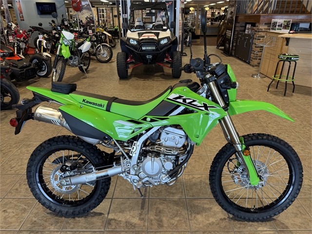 2025 Kawasaki KLX 300 at Ehlerding Motorsports