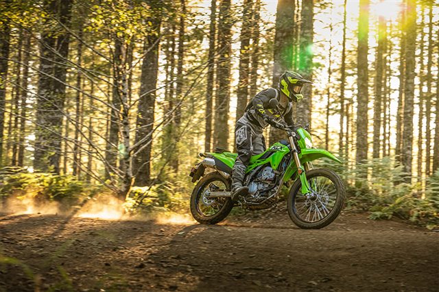 2025 Kawasaki KLX 300 at Ehlerding Motorsports