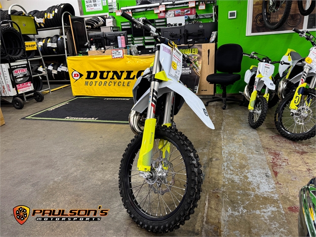 2024 Husqvarna TC 125 at Paulson's Motorsports