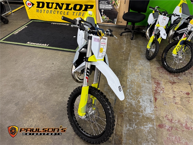 2024 Husqvarna TC 125 at Paulson's Motorsports