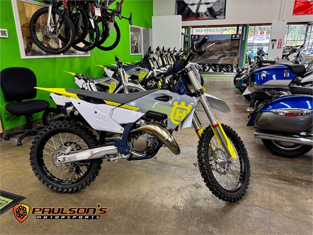 2024 Husqvarna TC 125 at Paulson's Motorsports