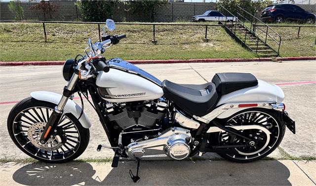 2024 Harley-Davidson Softail Breakout at Javelina Harley-Davidson