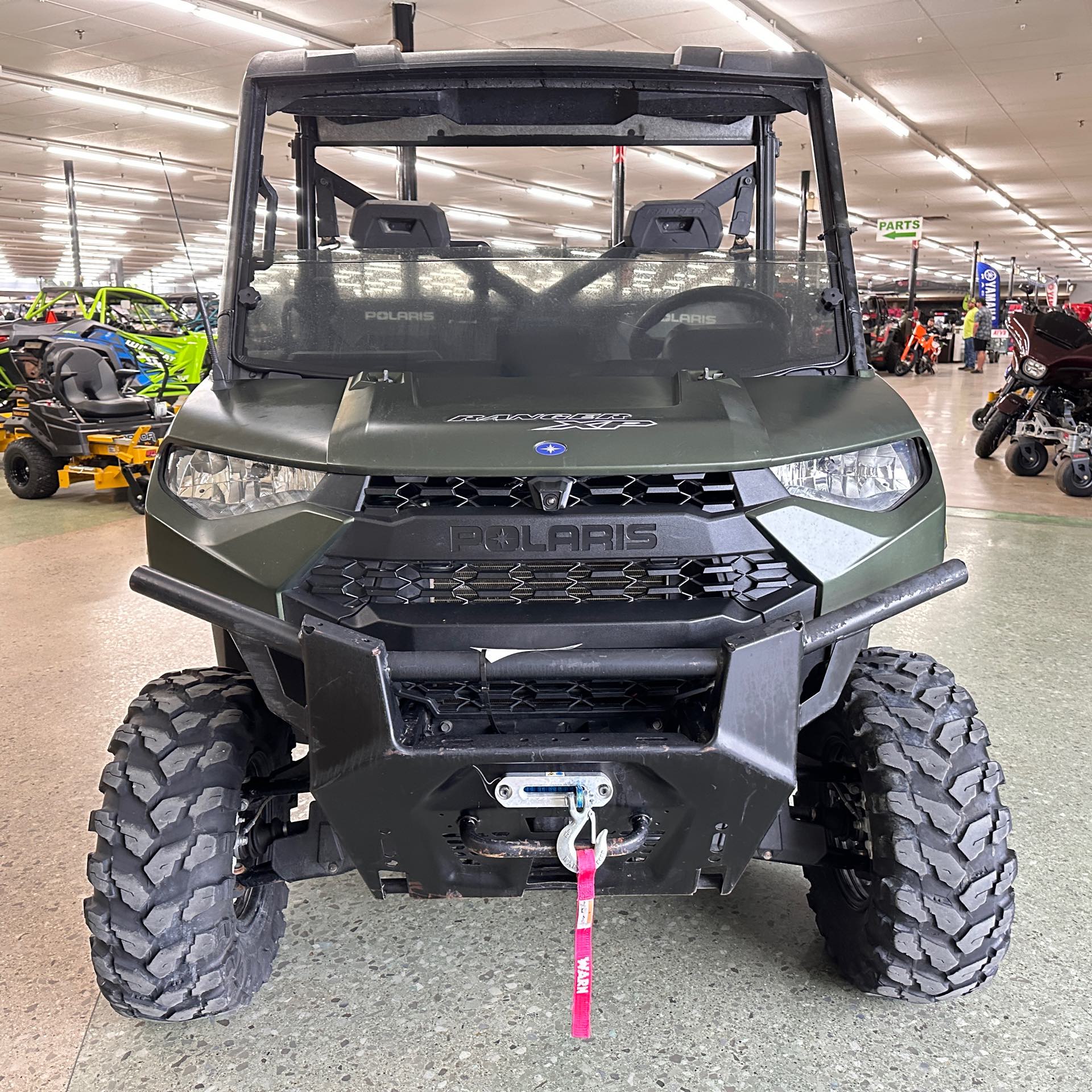 2020 Polaris Ranger 1000 Premium at ATVs and More