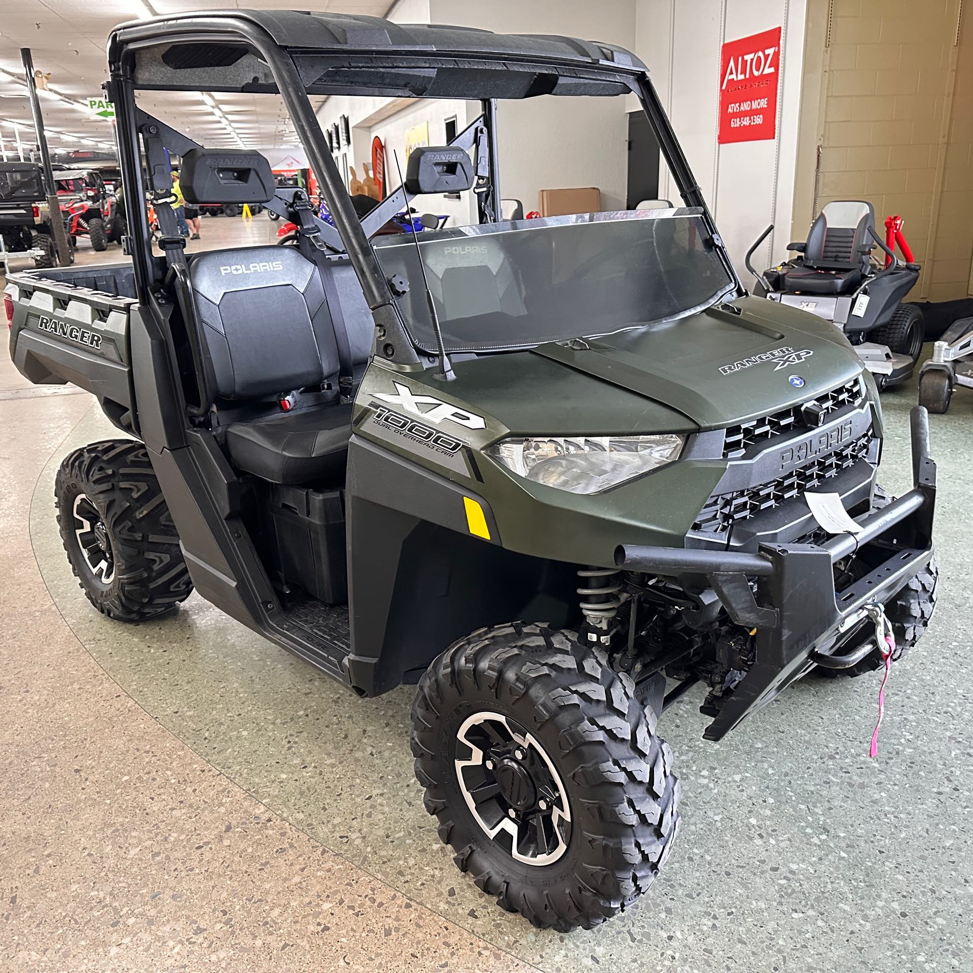 2020 Polaris Ranger 1000 Premium at ATVs and More