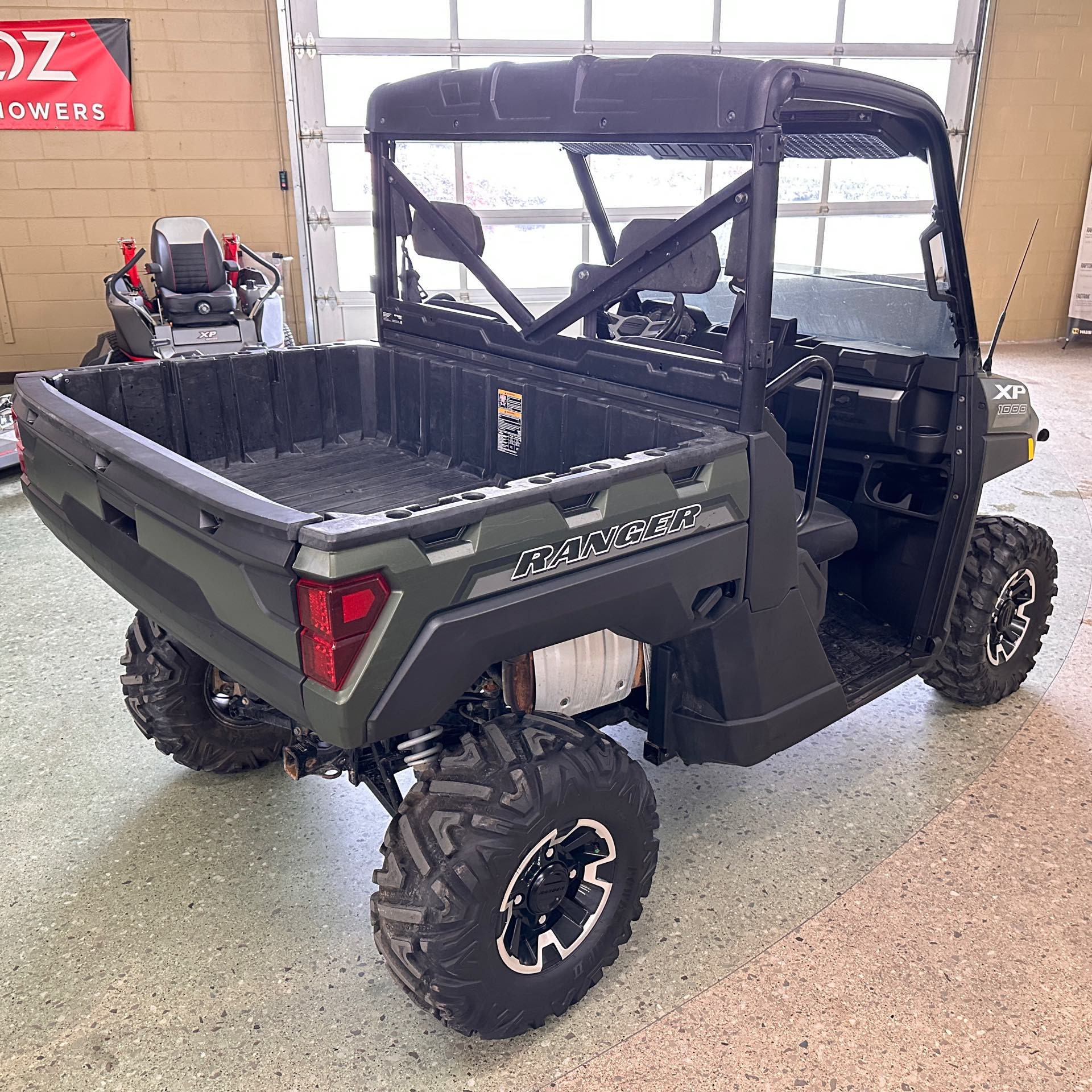 2020 Polaris Ranger 1000 Premium at ATVs and More