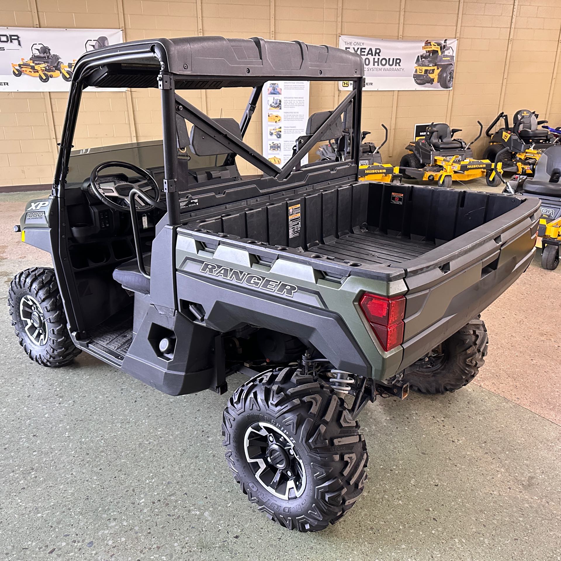 2020 Polaris Ranger 1000 Premium at ATVs and More