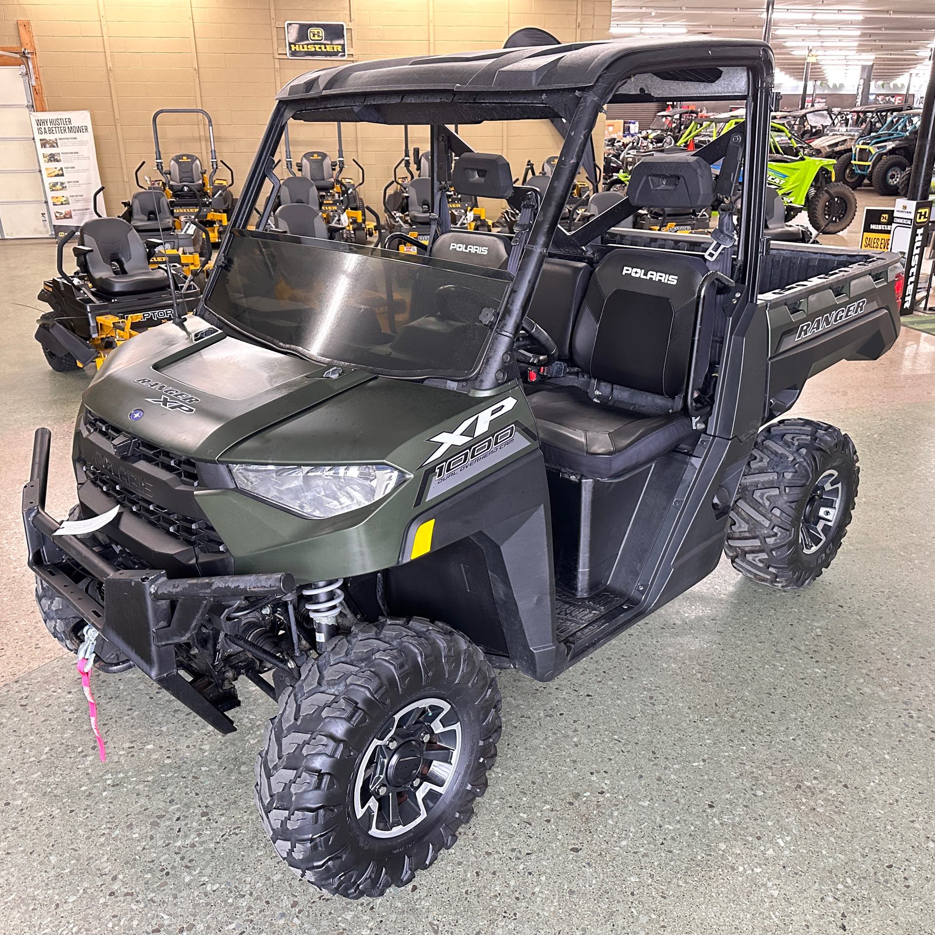 2020 Polaris Ranger 1000 Premium at ATVs and More