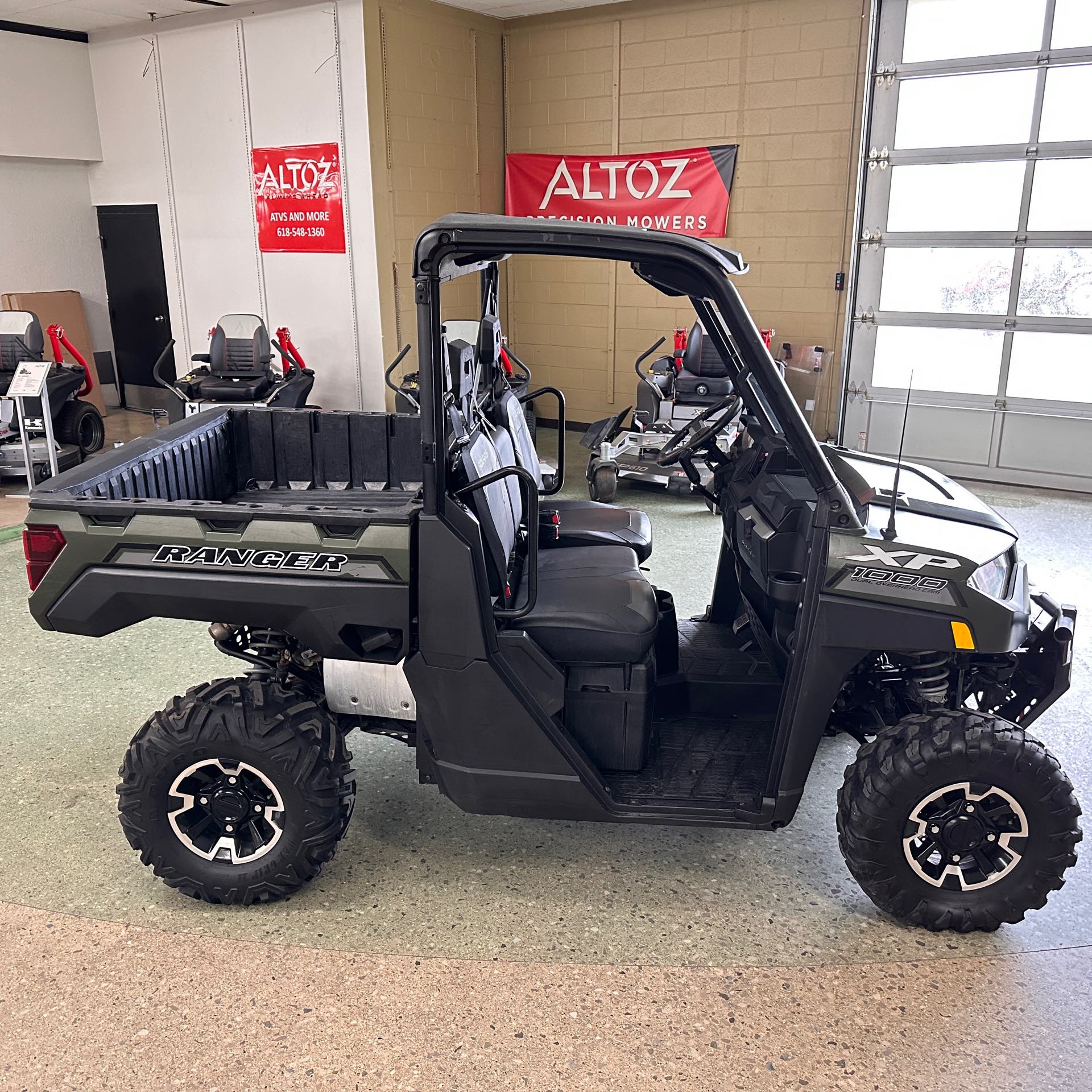 2020 Polaris Ranger 1000 Premium at ATVs and More