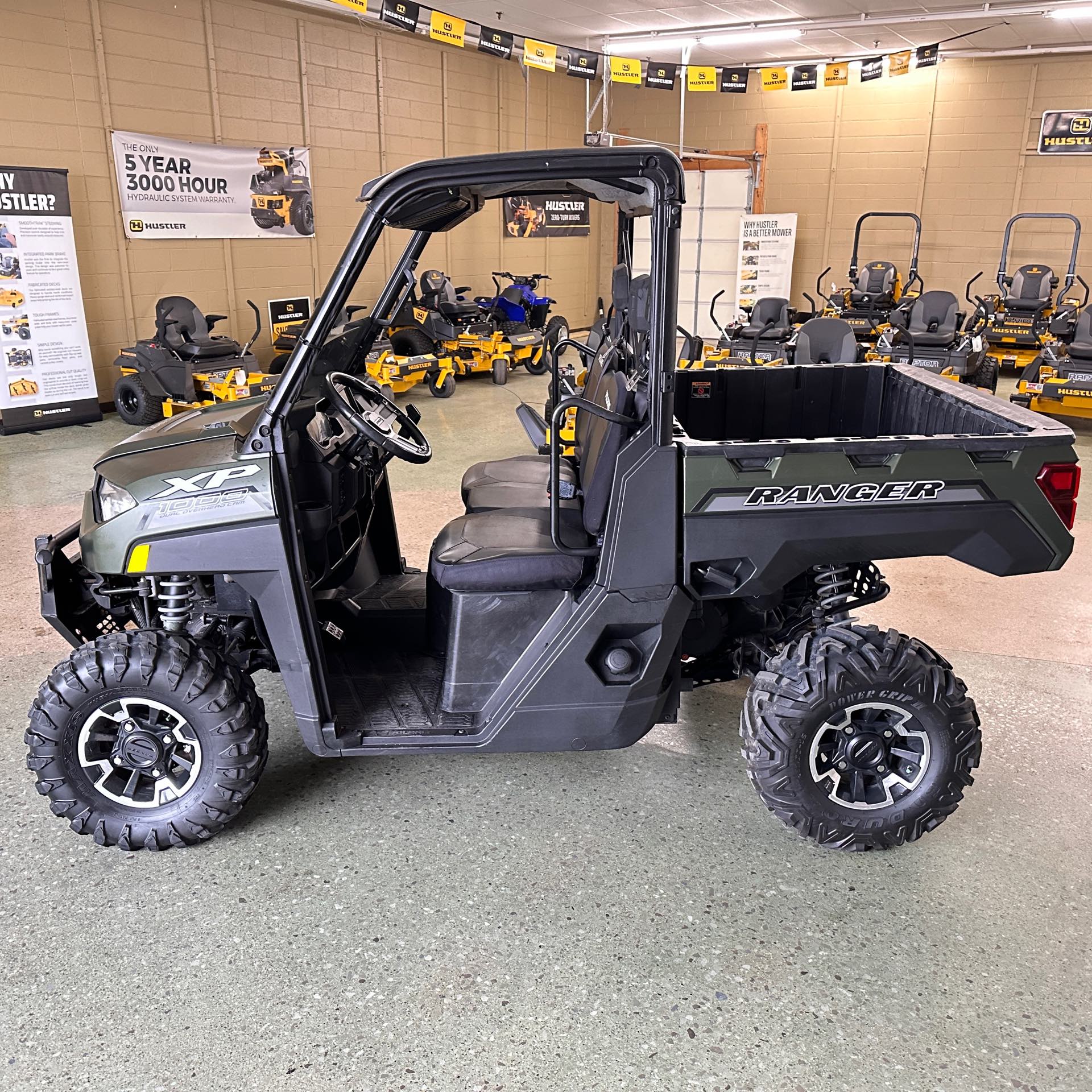 2020 Polaris Ranger 1000 Premium at ATVs and More