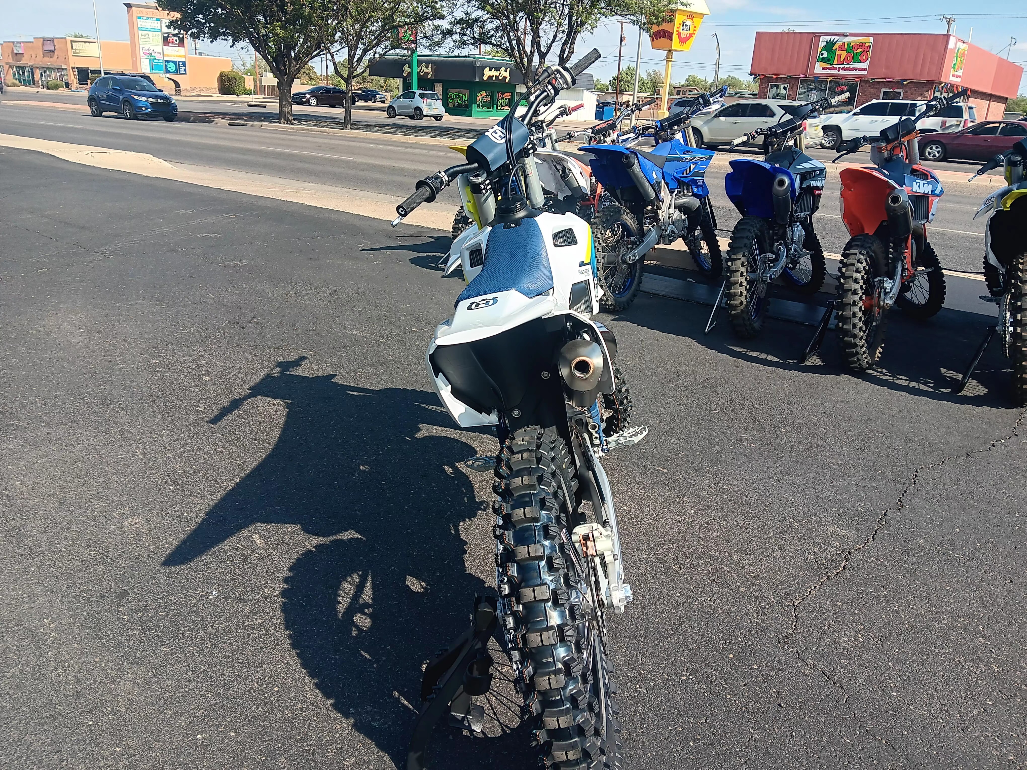 2025 Husqvarna TC 250 at Bobby J's Yamaha, Albuquerque, NM 87110