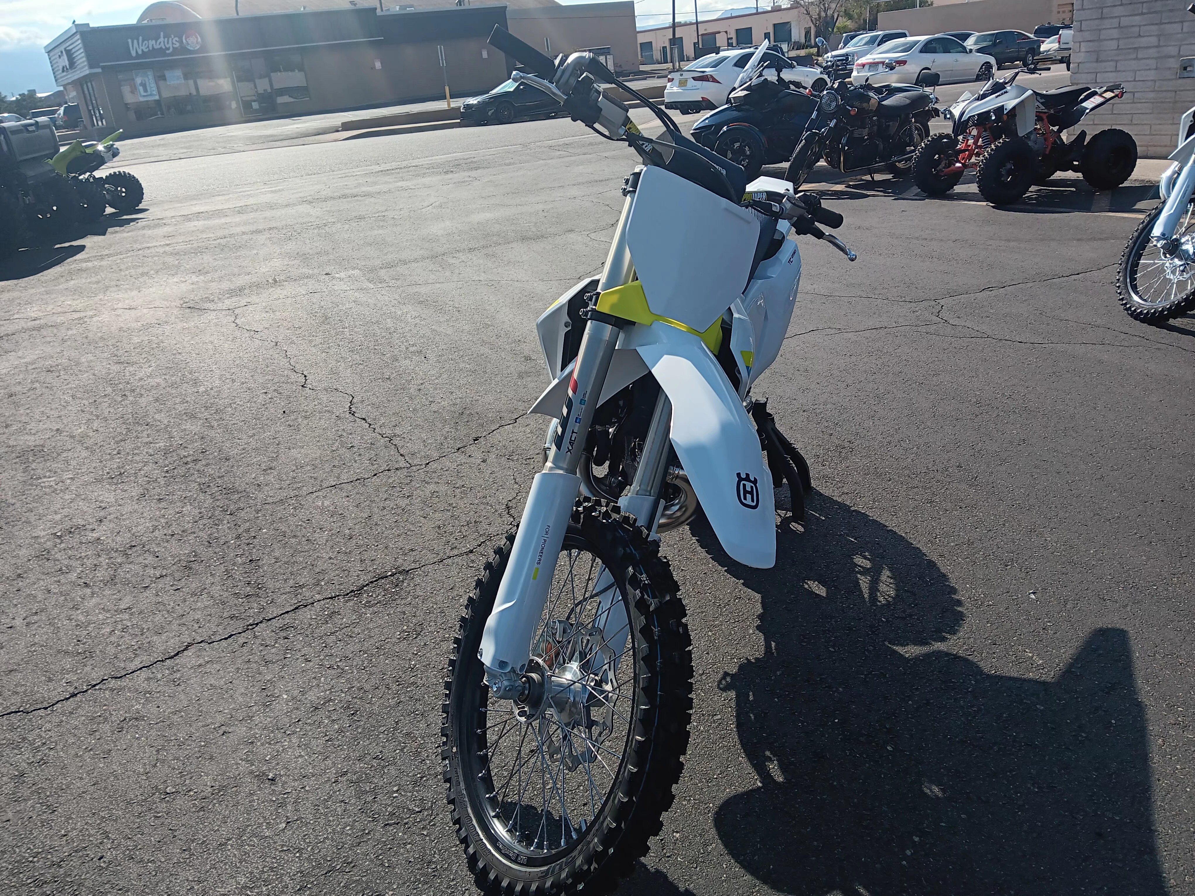 2025 Husqvarna TC 250 at Bobby J's Yamaha, Albuquerque, NM 87110