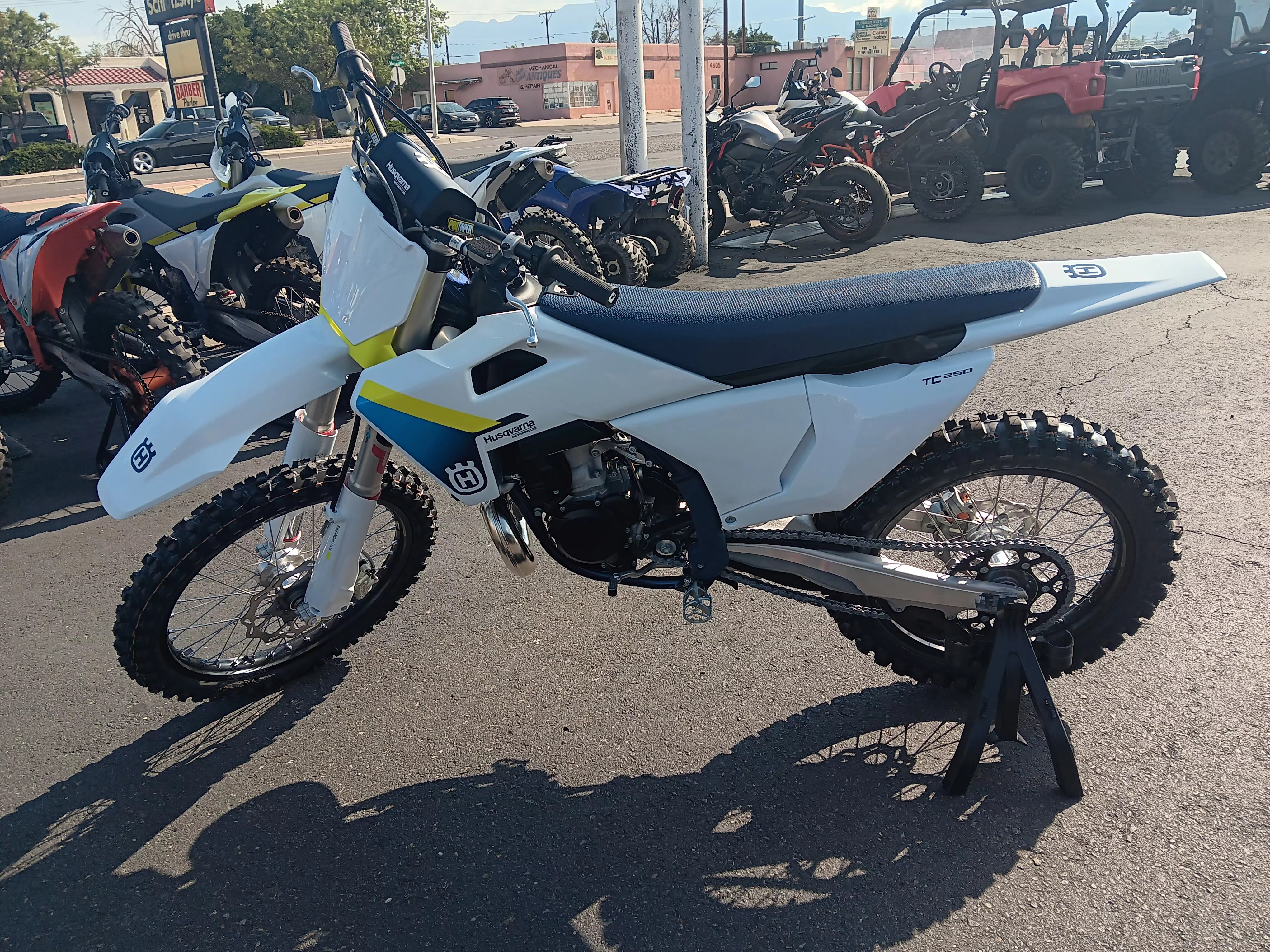 2025 Husqvarna TC 250 at Bobby J's Yamaha, Albuquerque, NM 87110