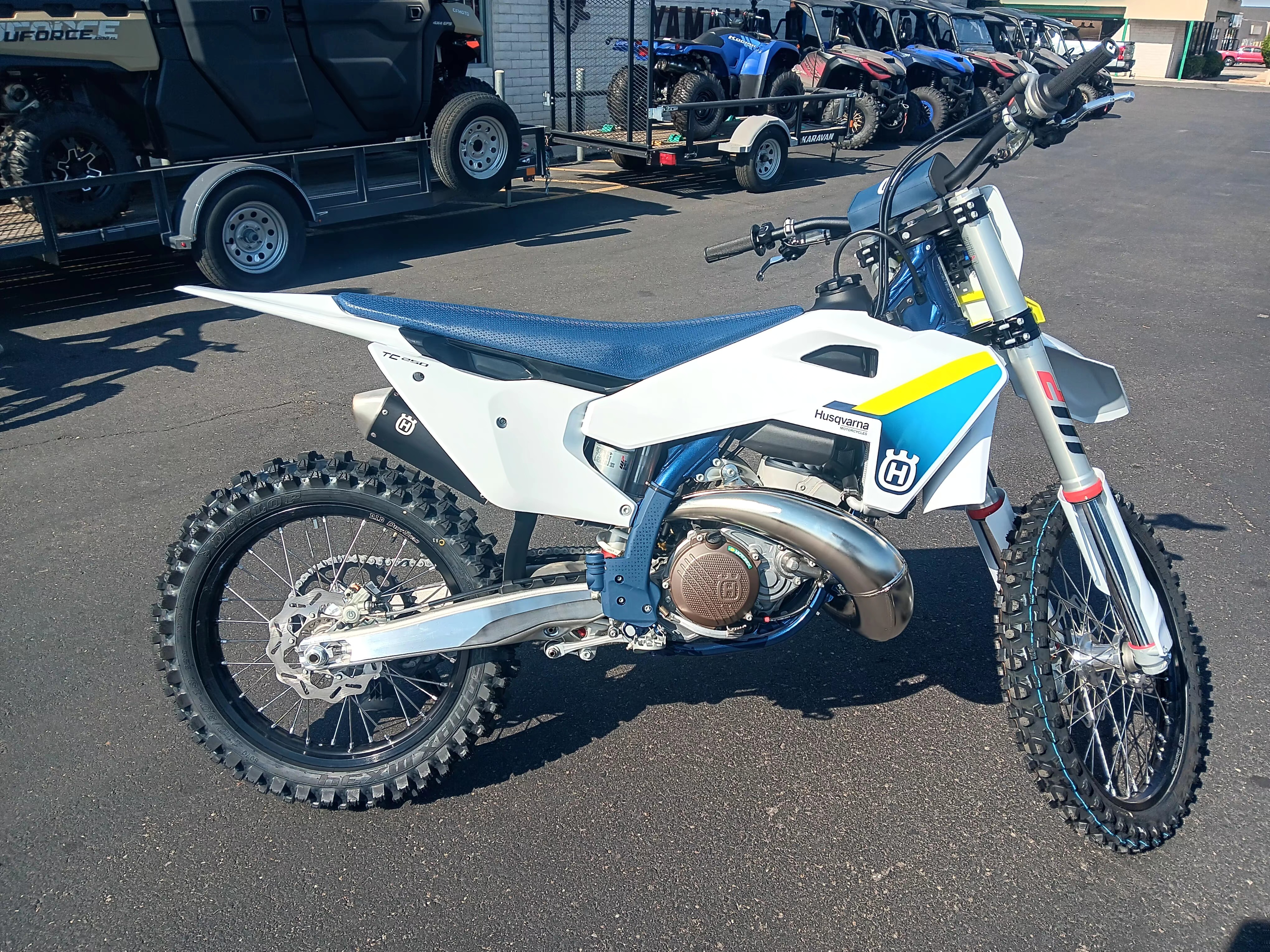 2025 Husqvarna TC 250 at Bobby J's Yamaha, Albuquerque, NM 87110