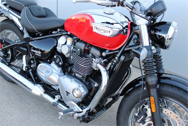 2023 Triumph Bonneville Speedmaster Chrome Edition at Eurosport Cycle