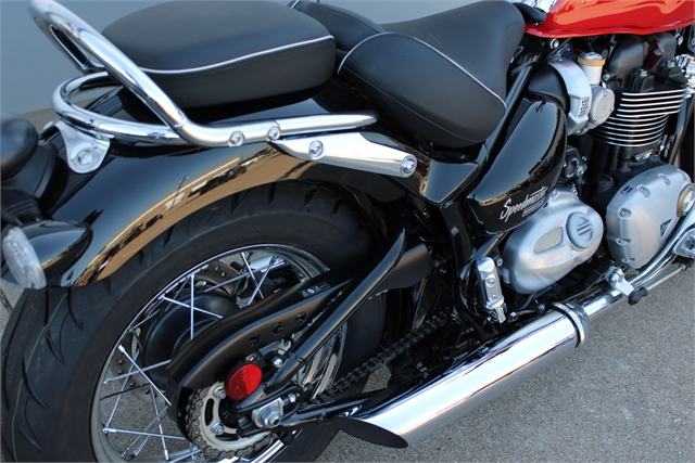 2023 Triumph Bonneville Speedmaster Chrome Edition at Eurosport Cycle