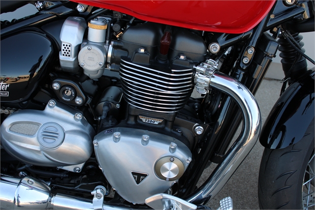 2023 Triumph Bonneville Speedmaster Chrome Edition at Eurosport Cycle