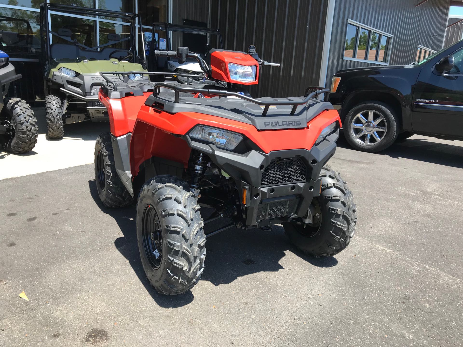 2024 POLARIS 450 EPS at ATV Zone, LLC