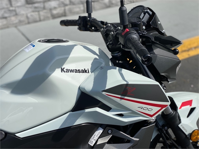 2023 Kawasaki Z400 ABS at Lynnwood Motoplex, Lynnwood, WA 98037
