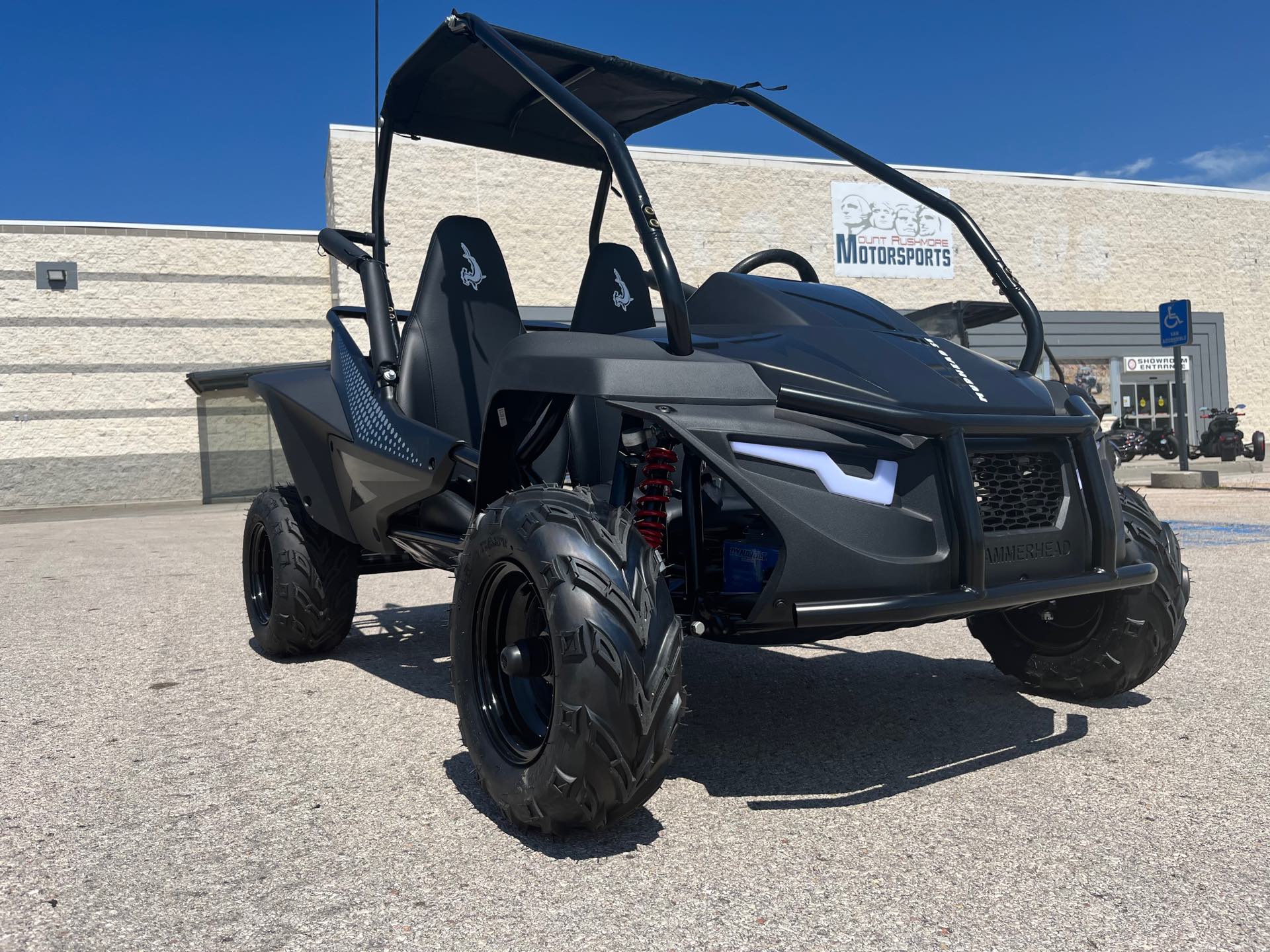 2024 Hammerhead Off-Road Mudhead SE at Mount Rushmore Motorsports