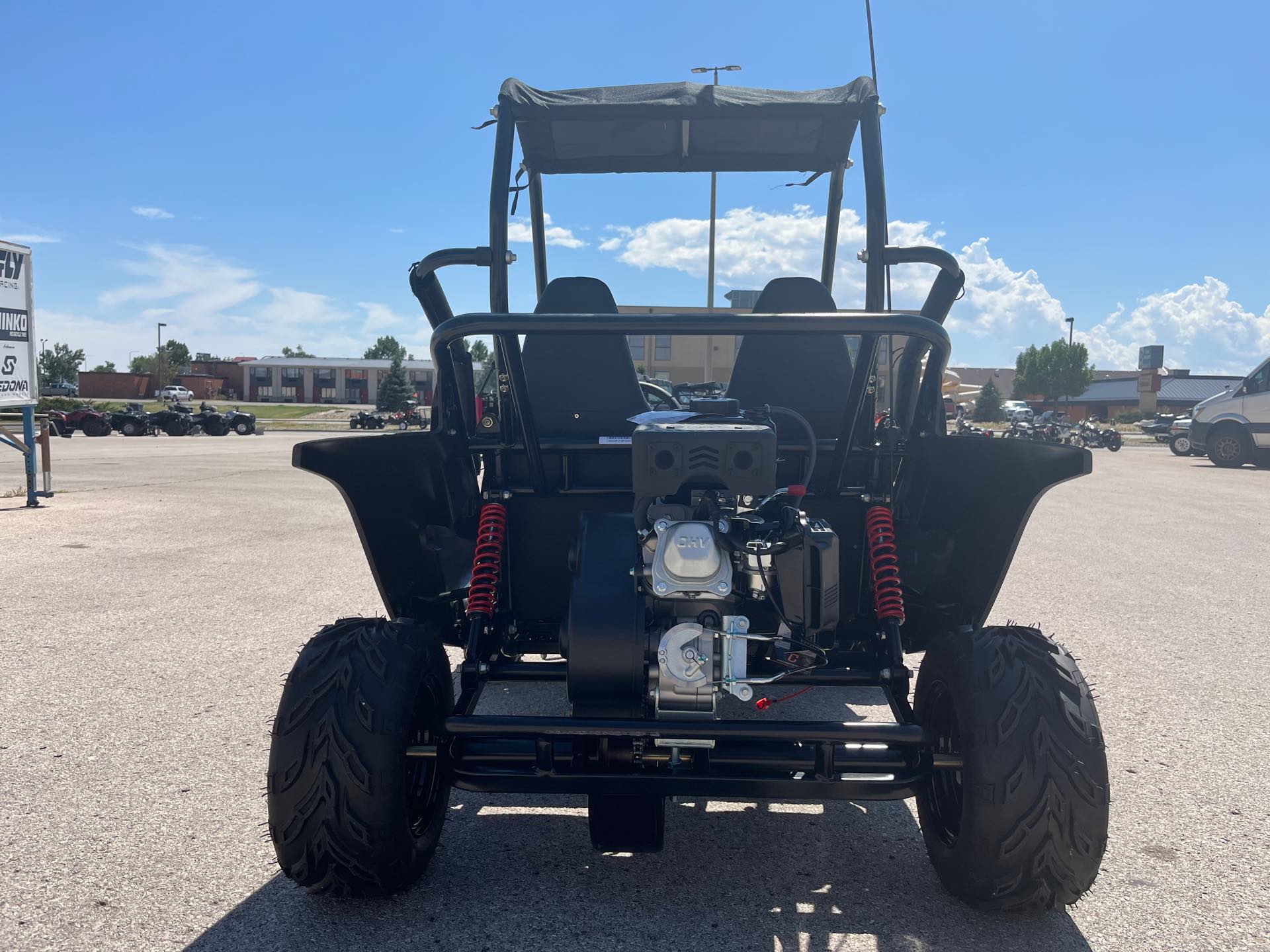 2024 Hammerhead Off-Road Mudhead SE at Mount Rushmore Motorsports