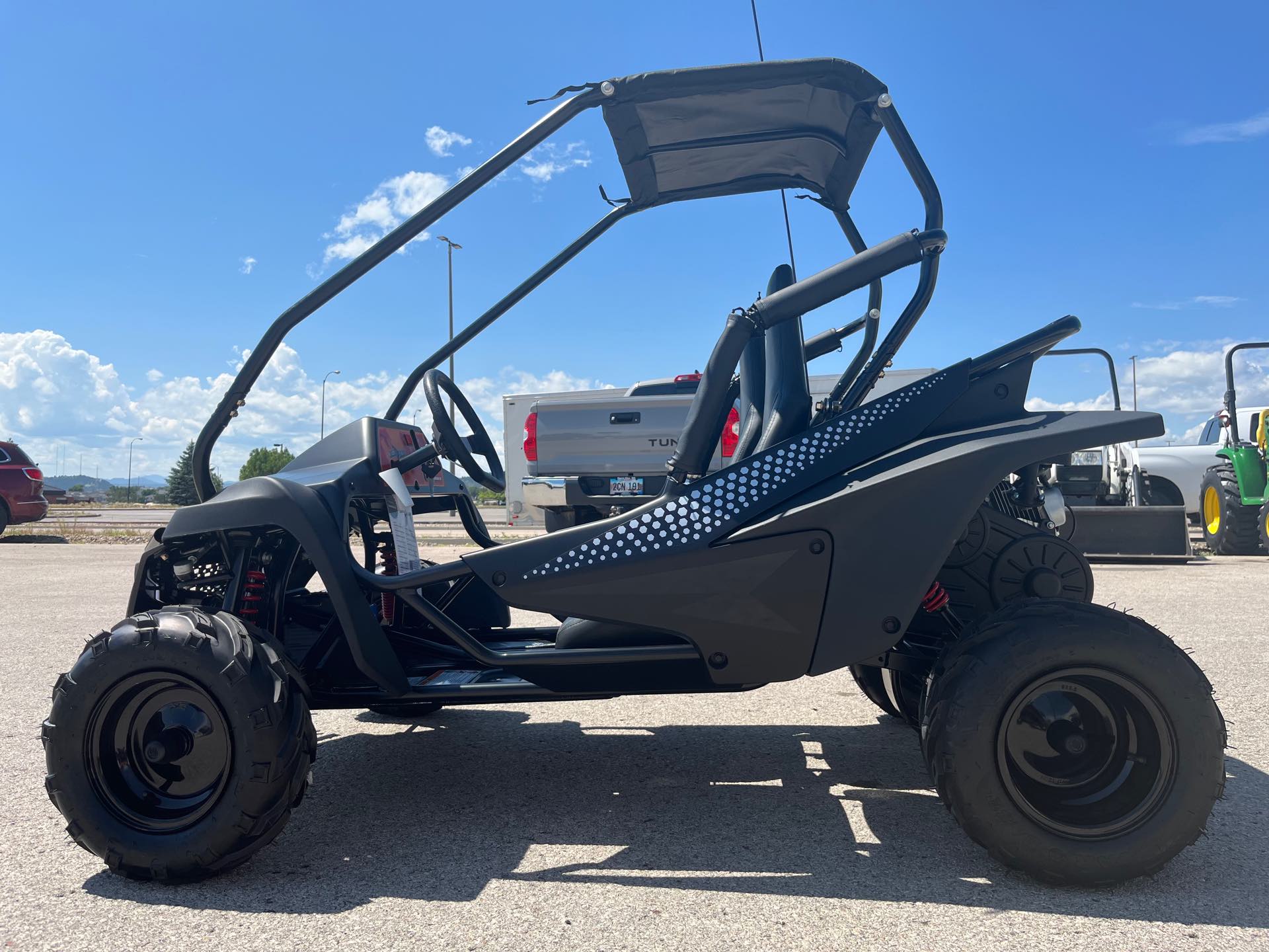 2024 Hammerhead Off-Road Mudhead SE at Mount Rushmore Motorsports