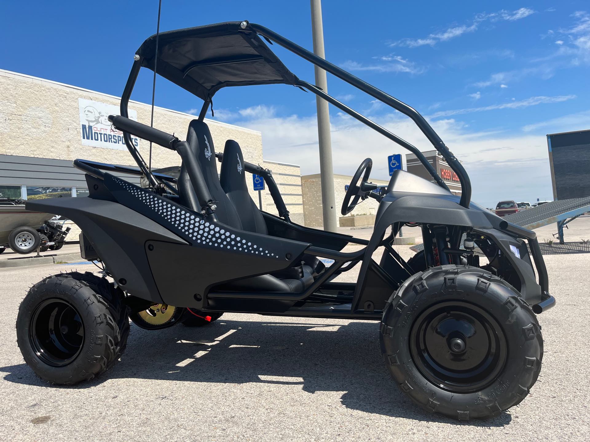 2024 Hammerhead Off-Road Mudhead SE at Mount Rushmore Motorsports