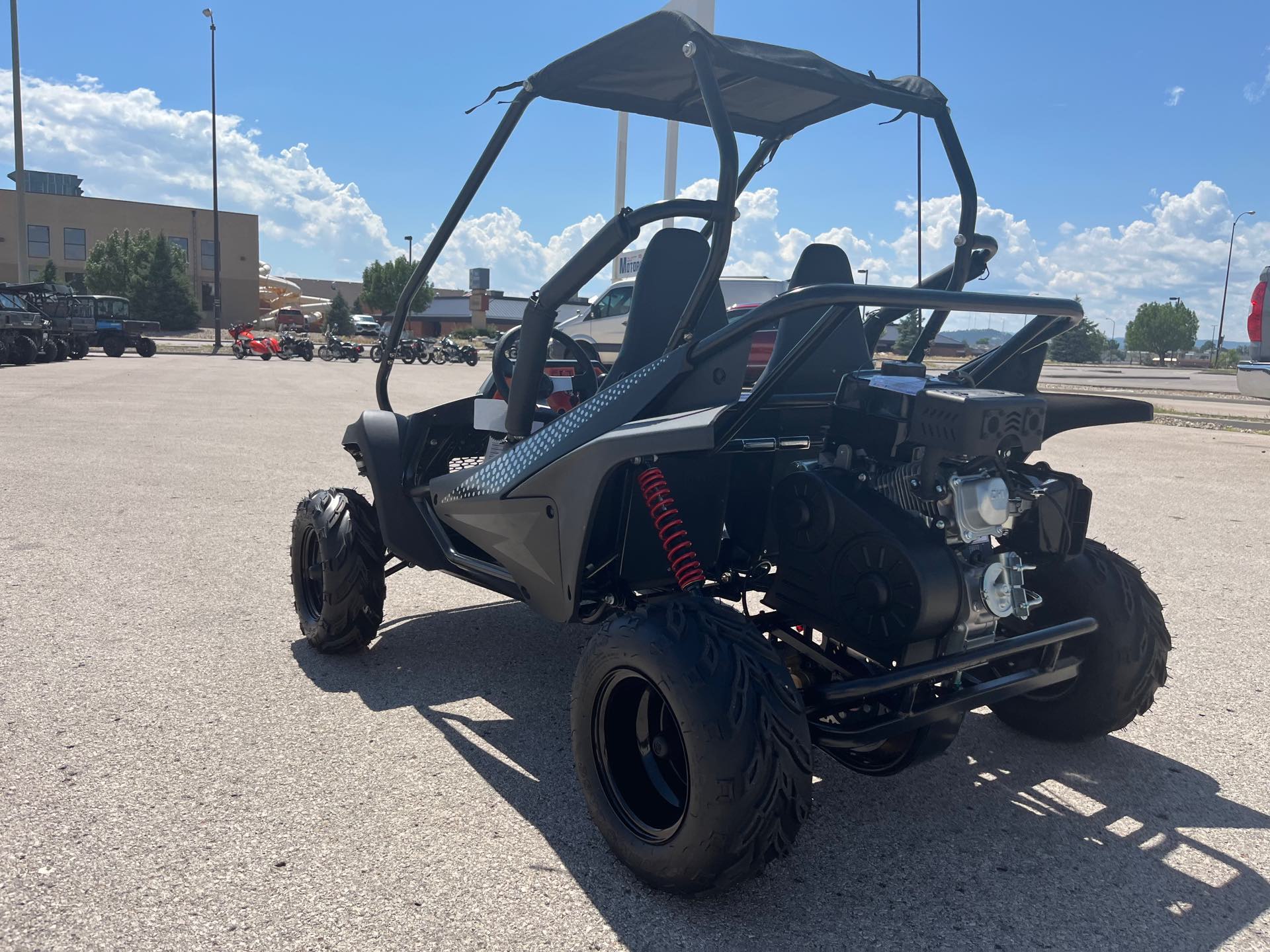 2024 Hammerhead Off-Road Mudhead SE at Mount Rushmore Motorsports