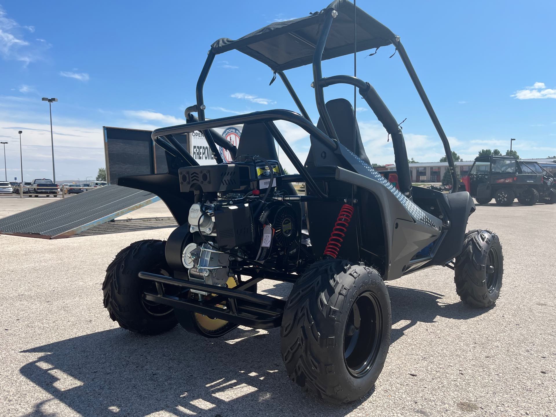 2024 Hammerhead Off-Road Mudhead SE at Mount Rushmore Motorsports