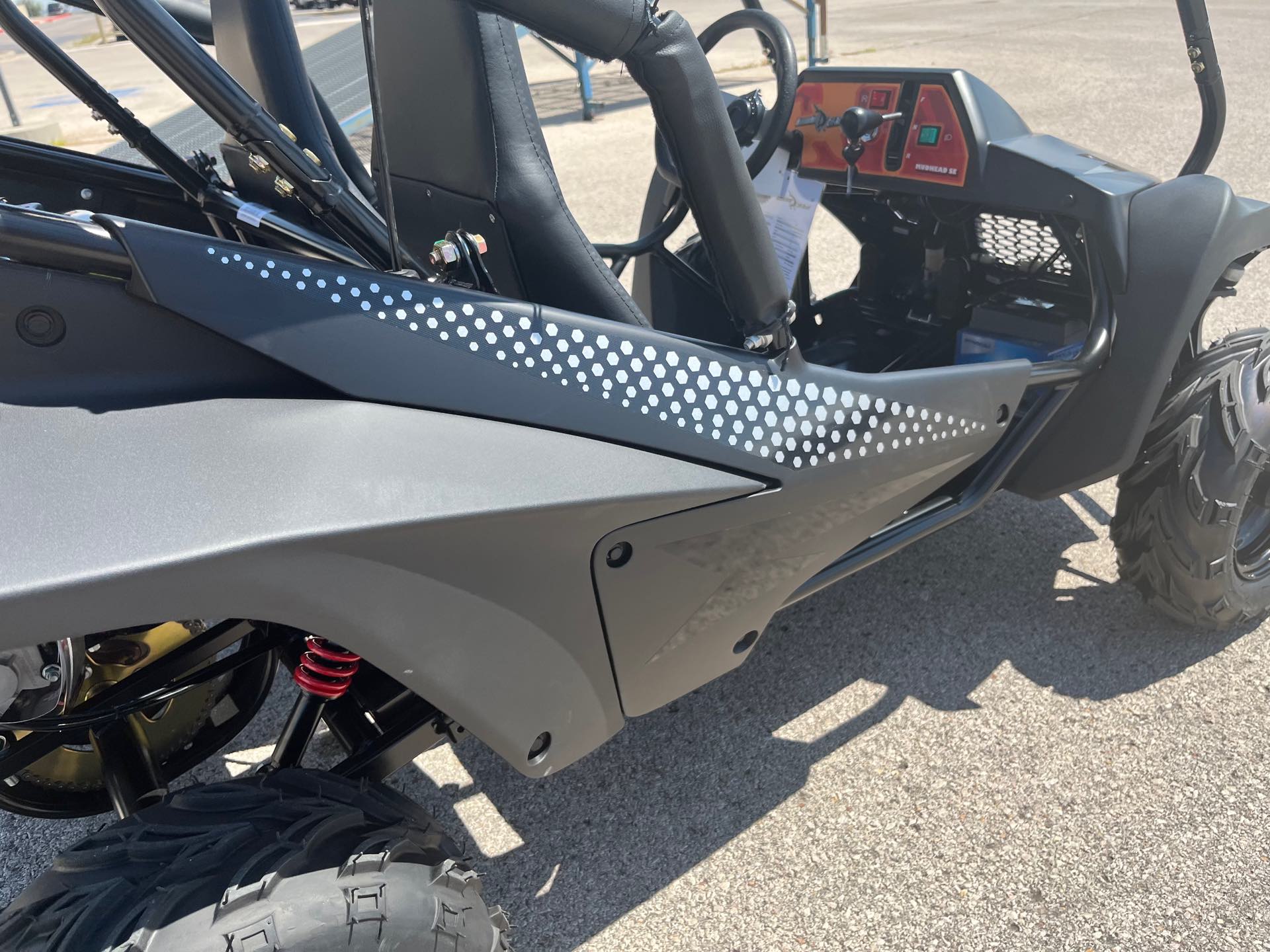 2024 Hammerhead Off-Road Mudhead SE at Mount Rushmore Motorsports