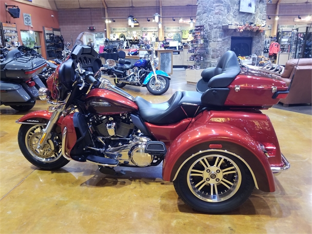 2018 Harley-Davidson Trike Tri Glide Ultra at Legacy Harley-Davidson