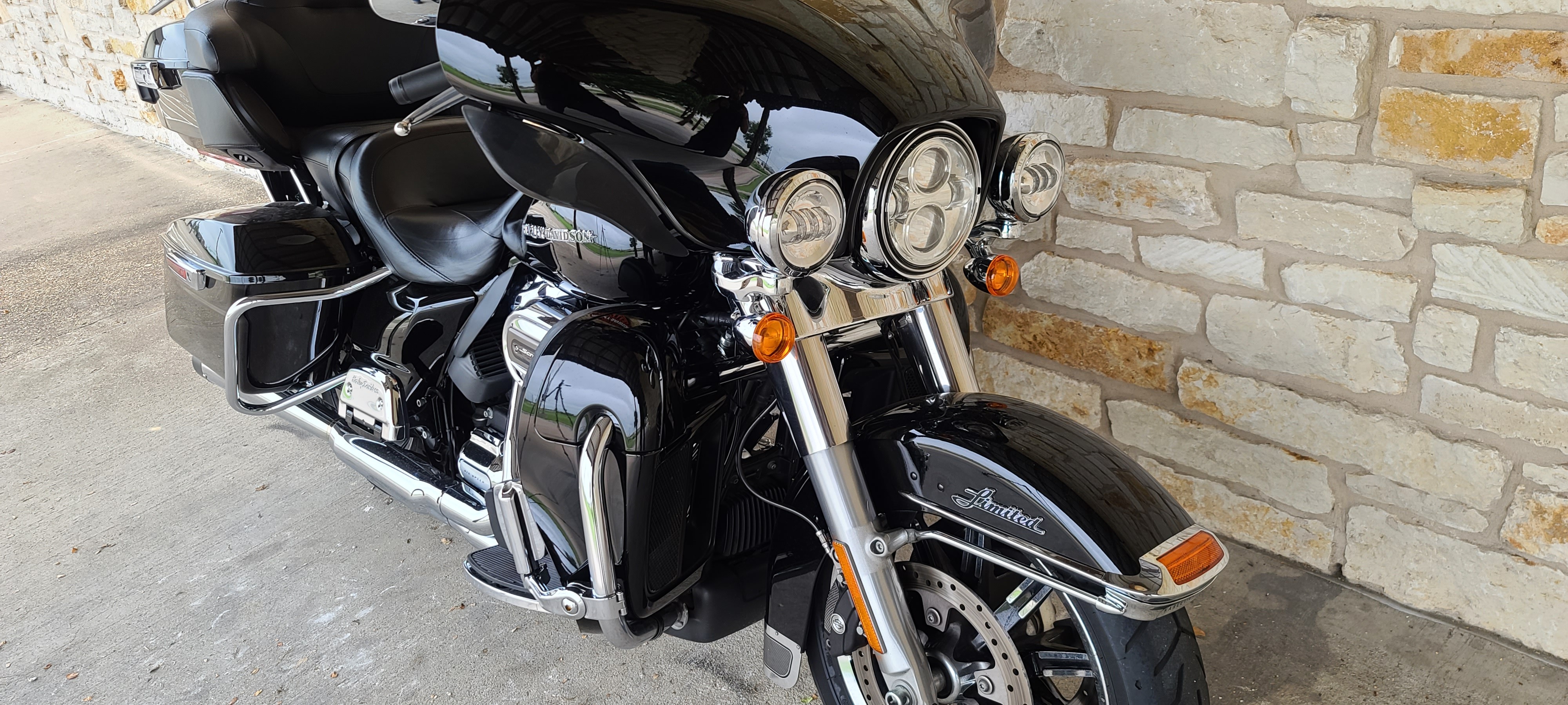 2018 Harley-Davidson Electra Glide Ultra Limited at Harley-Davidson of Waco