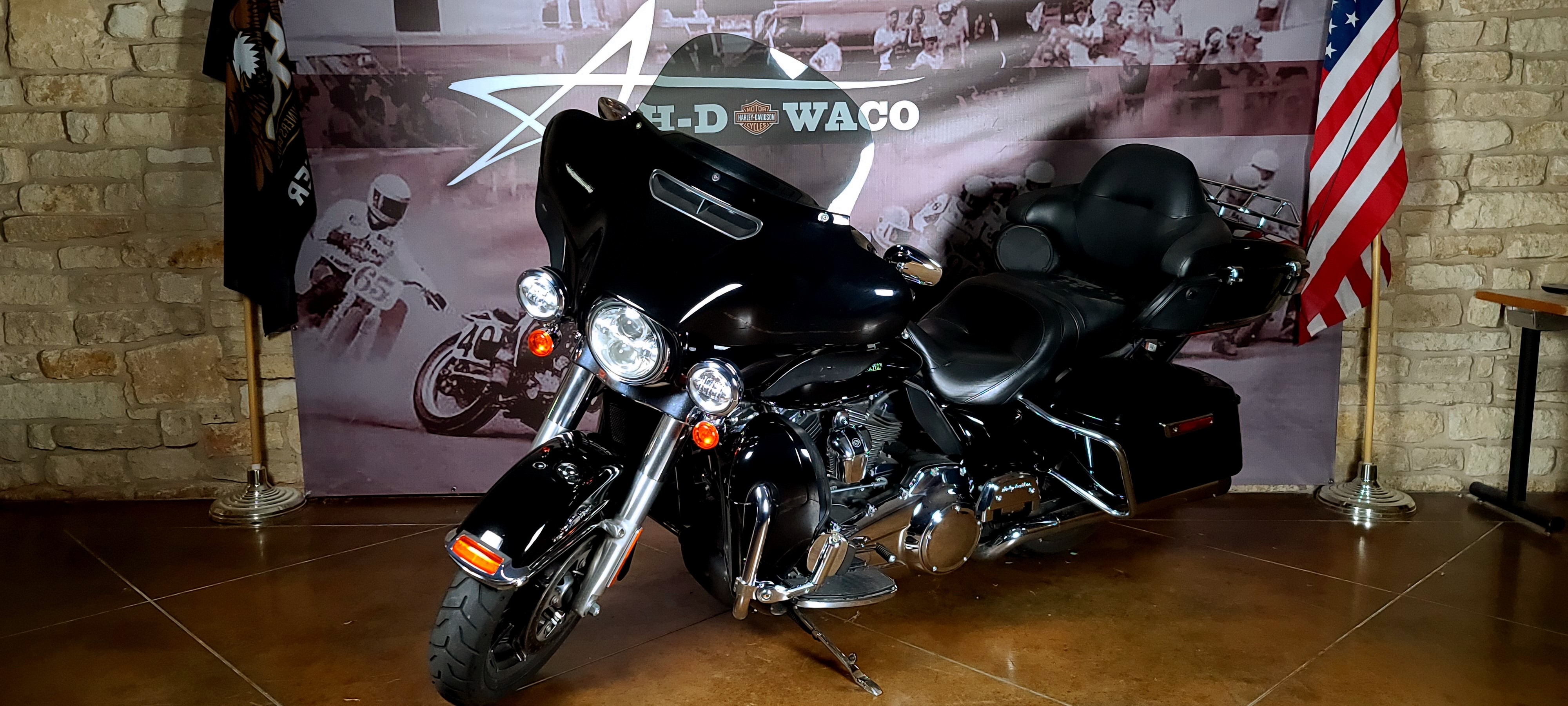 2018 Harley-Davidson Electra Glide Ultra Limited at Harley-Davidson of Waco