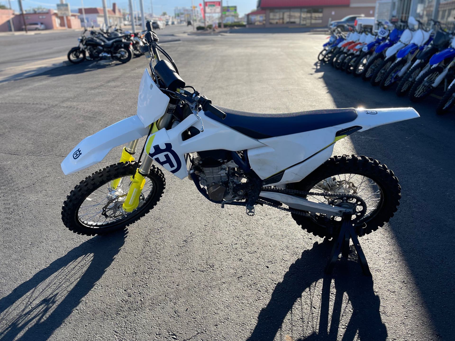 2019 Husqvarna FC 450 at Bobby J's Yamaha, Albuquerque, NM 87110
