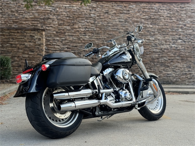 2015 Harley-Davidson Softail Fat Boy at Lucky Penny Cycles