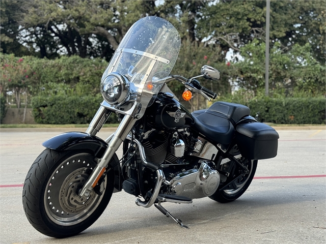 2015 Harley-Davidson Softail Fat Boy at Lucky Penny Cycles