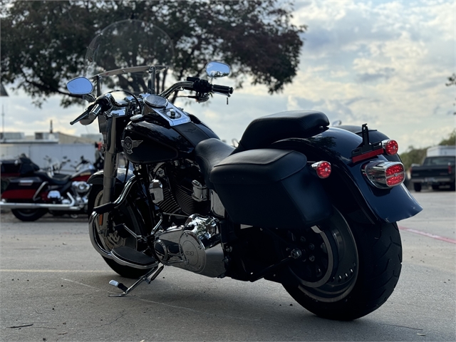 2015 Harley-Davidson Softail Fat Boy at Lucky Penny Cycles