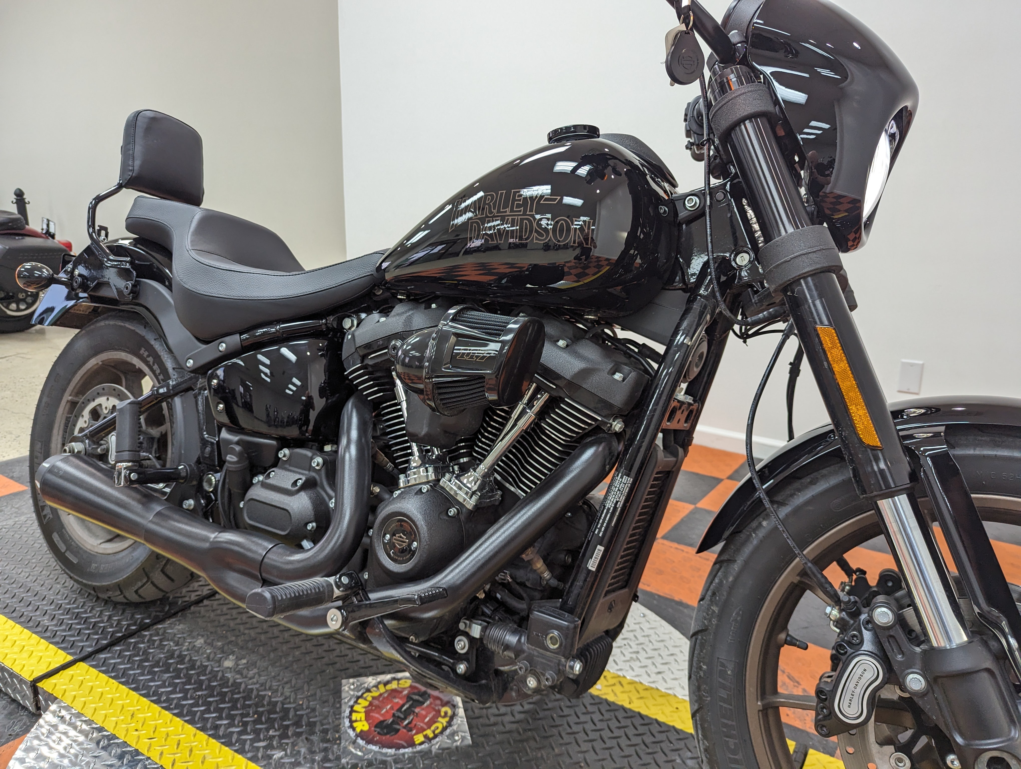 2023 Harley-Davidson FXLRS at Harley-Davidson of Indianapolis