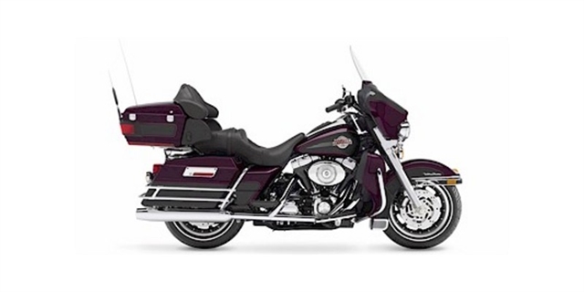 2006 Harley-Davidson Electra Glide Ultra Classic at Texoma Harley-Davidson