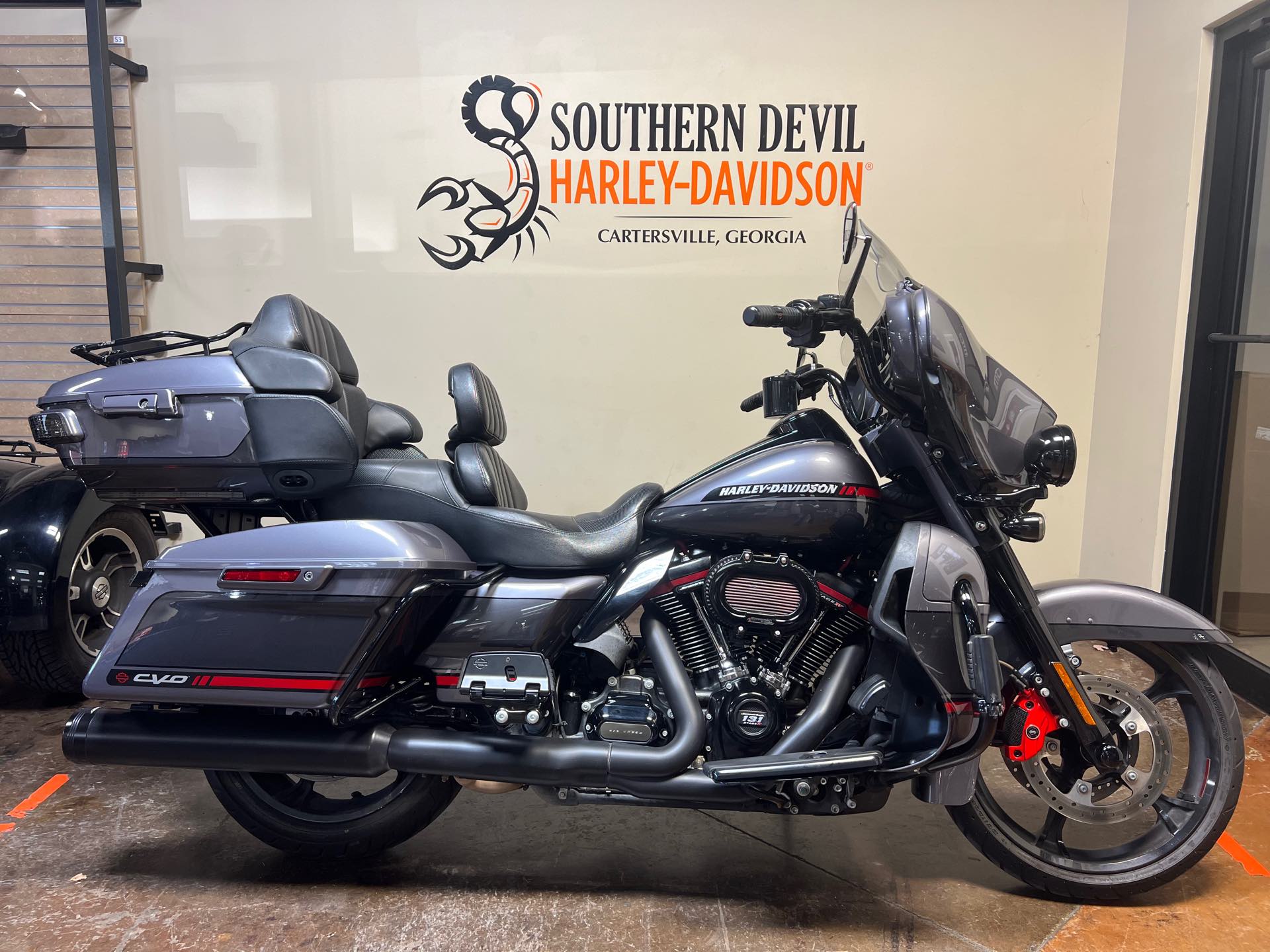 2020 Harley-Davidson CVO CVO Limited at Southern Devil Harley-Davidson