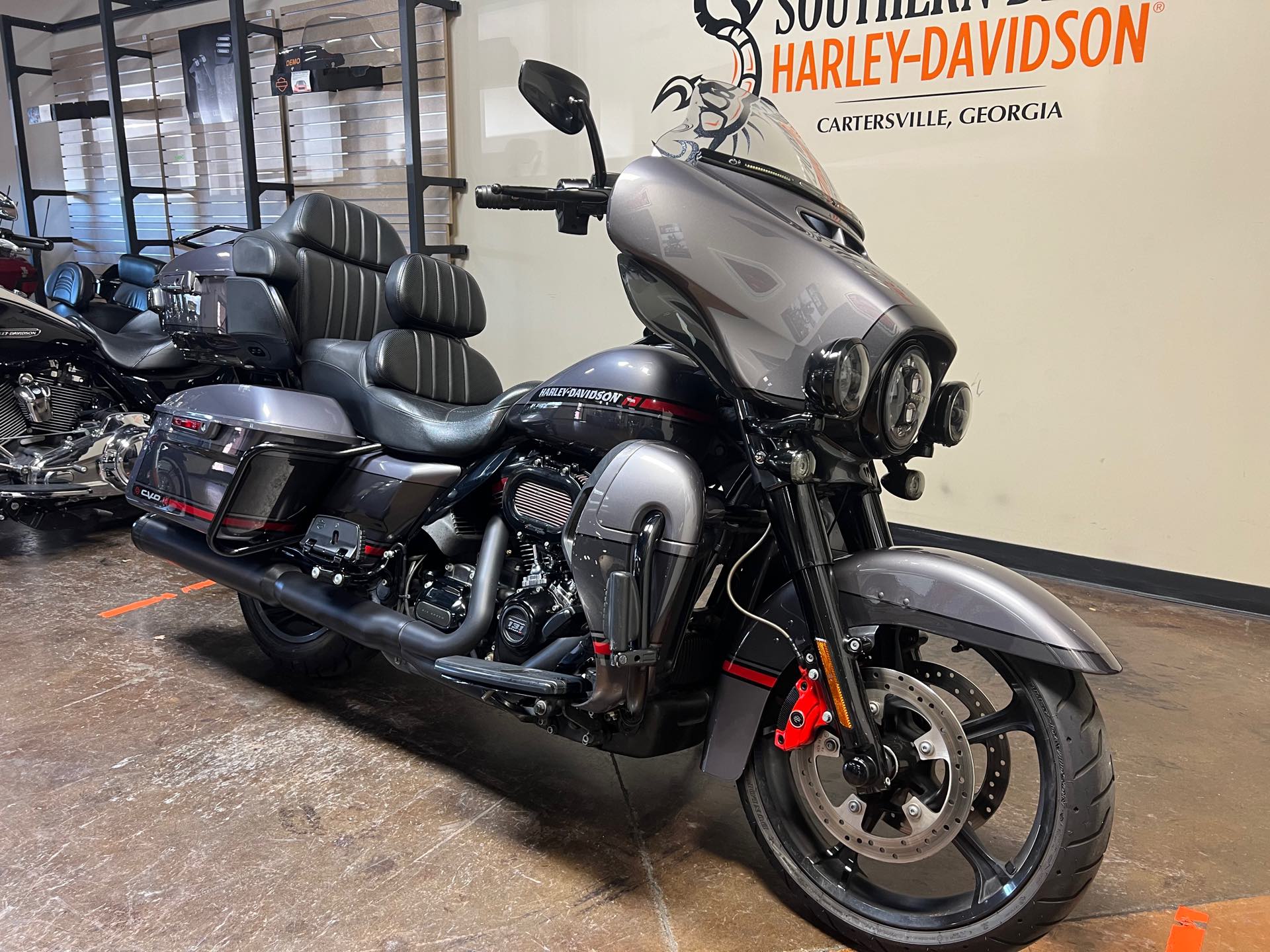 2020 Harley-Davidson CVO CVO Limited at Southern Devil Harley-Davidson