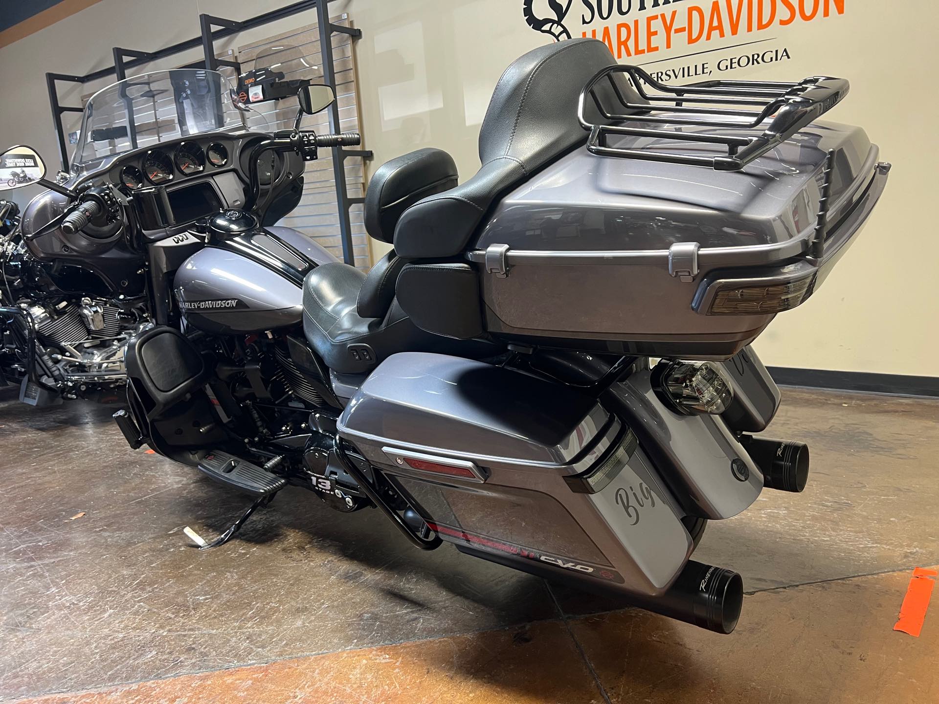 2020 Harley-Davidson CVO CVO Limited at Southern Devil Harley-Davidson