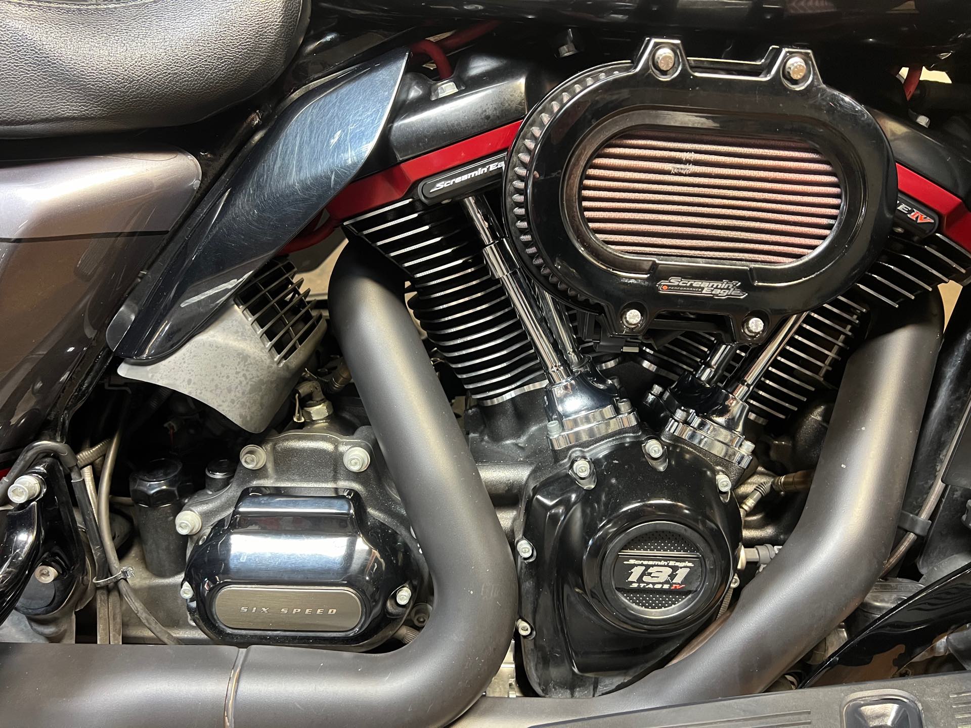 2020 Harley-Davidson CVO CVO Limited at Southern Devil Harley-Davidson