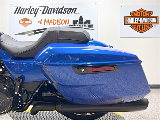 2024 Harley-Davidson Street Glide Base at Harley-Davidson of Madison