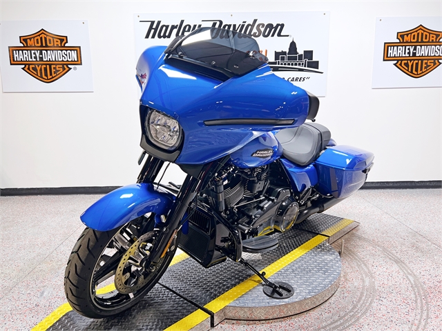 2024 Harley-Davidson Street Glide Base at Harley-Davidson of Madison