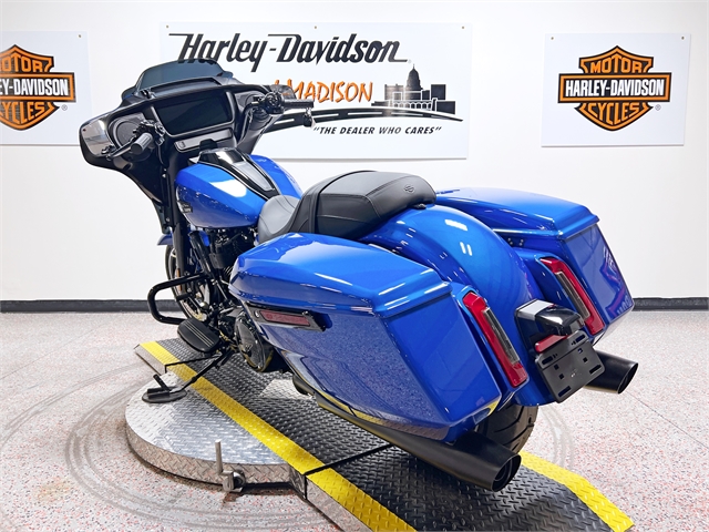 2024 Harley-Davidson Street Glide Base at Harley-Davidson of Madison