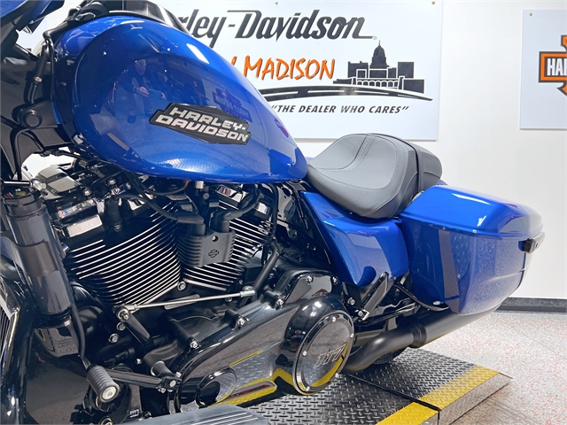 2024 Harley-Davidson Street Glide Base at Harley-Davidson of Madison