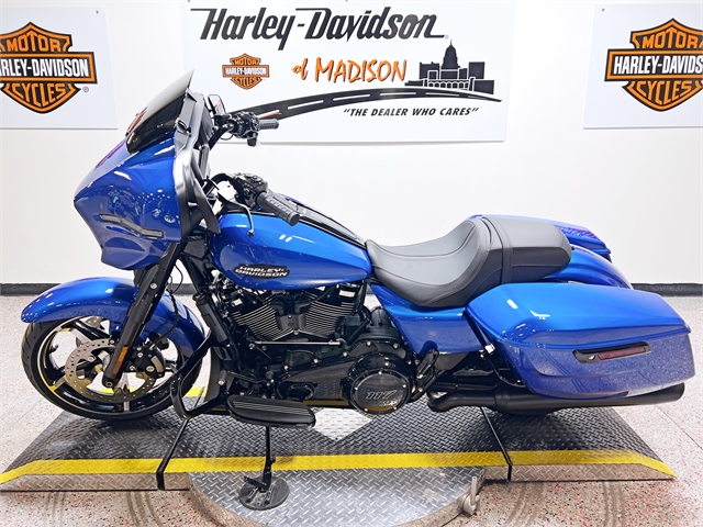 2024 Harley-Davidson Street Glide Base at Harley-Davidson of Madison