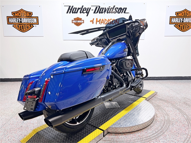 2024 Harley-Davidson Street Glide Base at Harley-Davidson of Madison