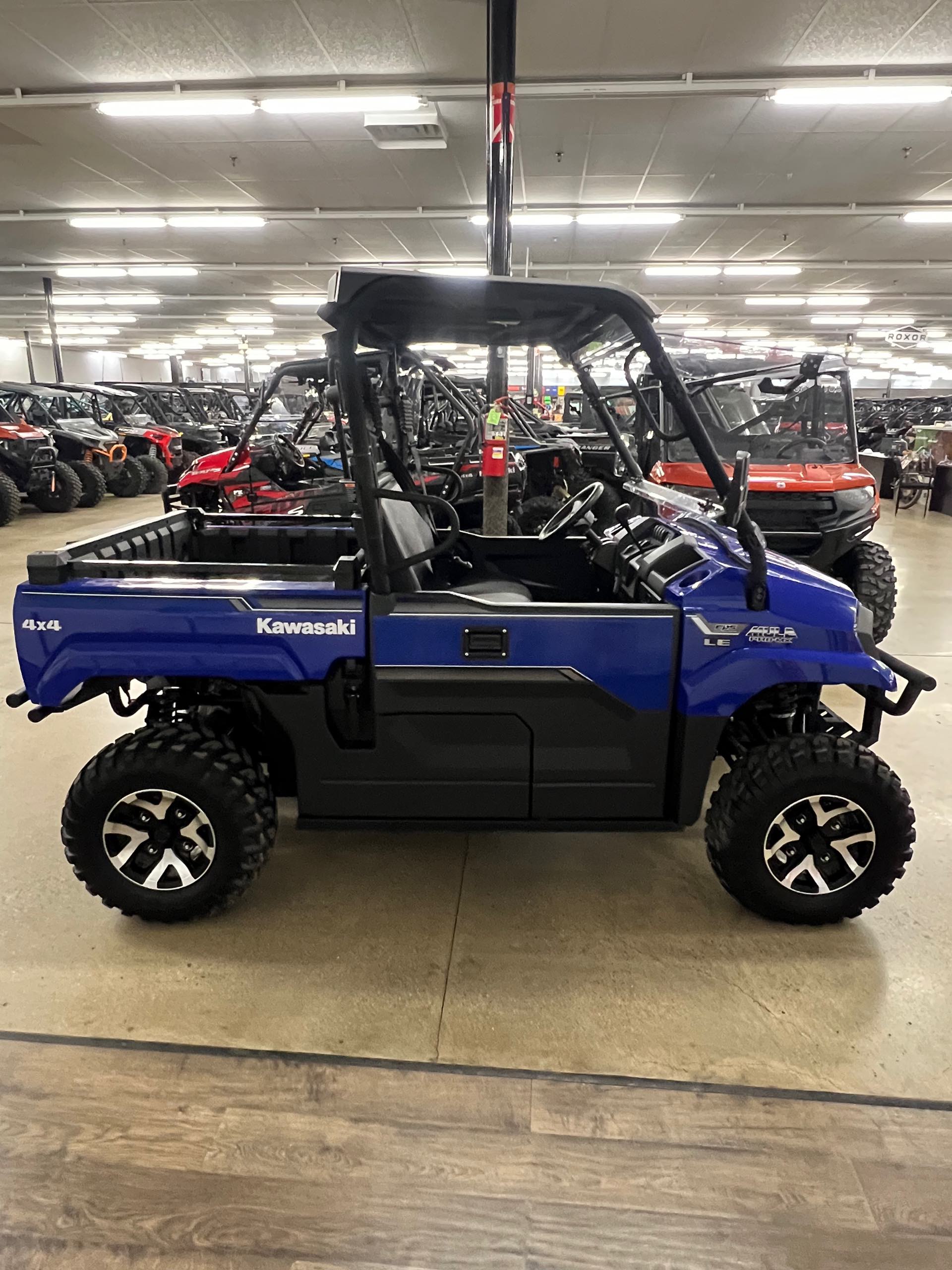 2024 Kawasaki Mule PRO-MX LE at ATVs and More