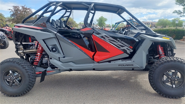 2022 Polaris RZR Turbo R 4 Ultimate at Santa Fe Motor Sports